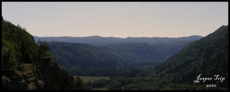 Panorama De Jura