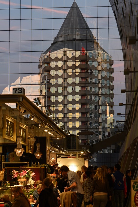 Markthal Rotterdam