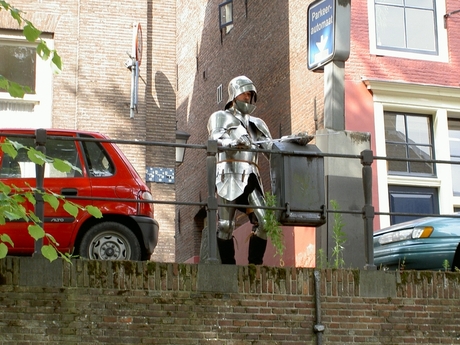 De Parkeerwachter