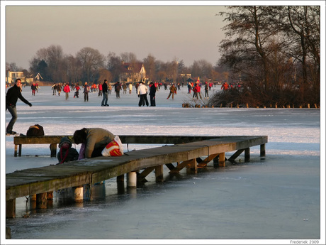 Reeuwijkse ijspret