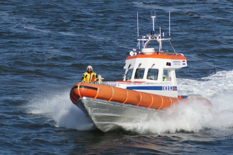 Reddingsboot Harlingen