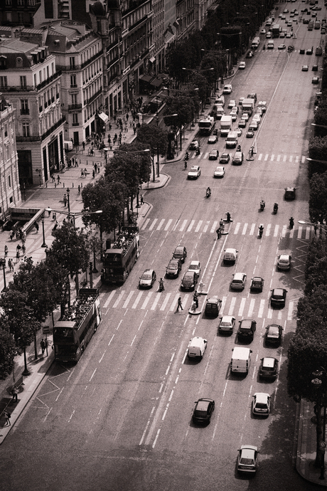 Avenue des Champs-Élysées