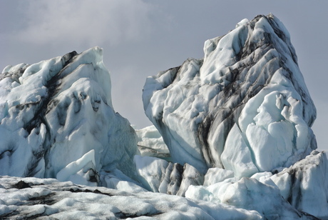 ijsbergenmeer Jökulsárlón