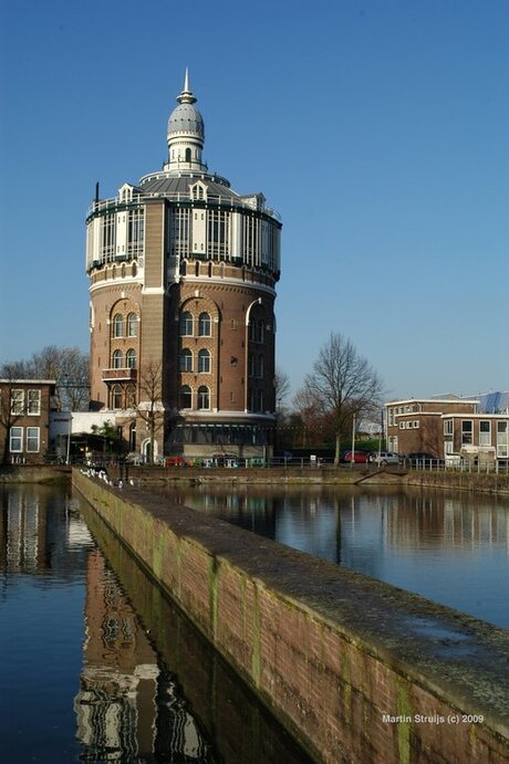 Watertoren de Esch