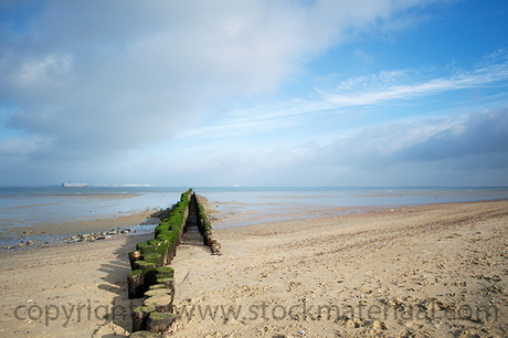 Strand Breskens