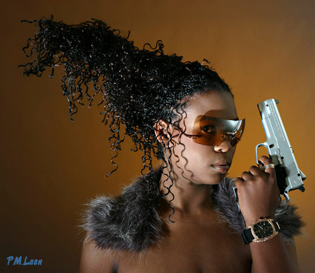 Gunwoman