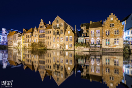 Gent bij Nacht