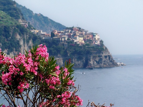 Cinque Terre, Italy