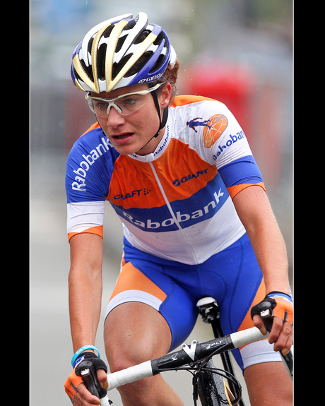 Marianne Vos !