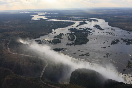 Victoria falls