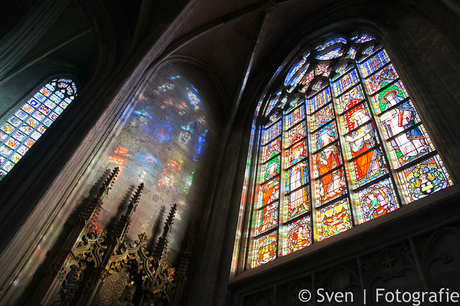 Brussel Notre Dame du Sablon
