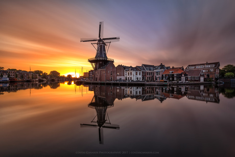 Timeless city of Haarlem
