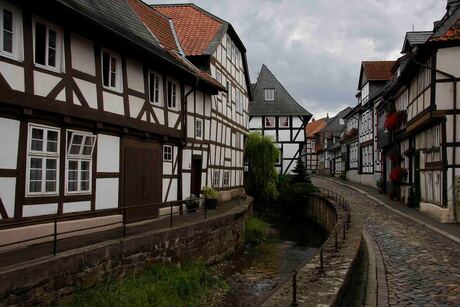 vakwerkhuis goslar