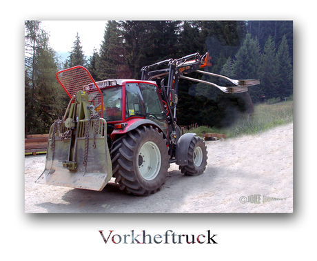 Vorkheftruck