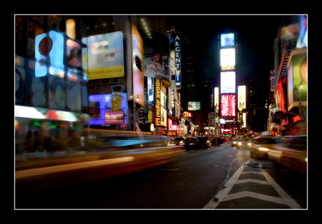 Time Square - New York