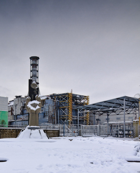 Reactor 4, Tsjernobyl