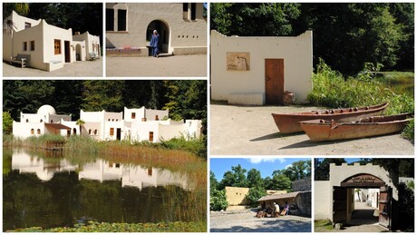 Museum Orientalis Nijmegen.