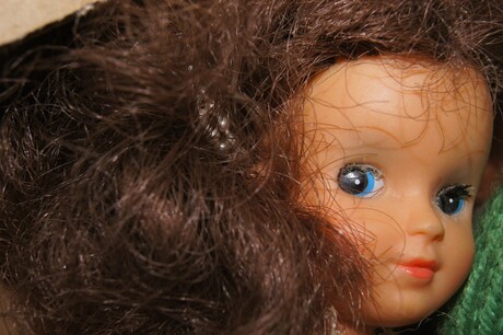 mijn prachtige oude pop