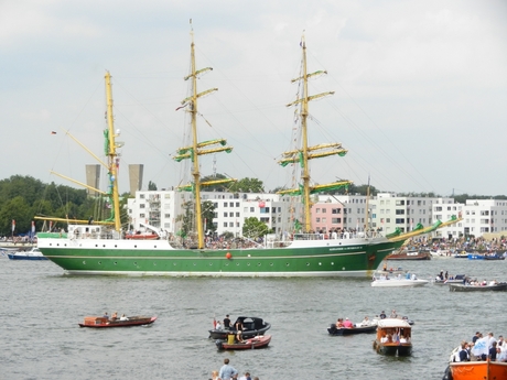 Sail 2015, Alexander von Humbold 11