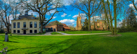 ruinekerk Ammerzoden.