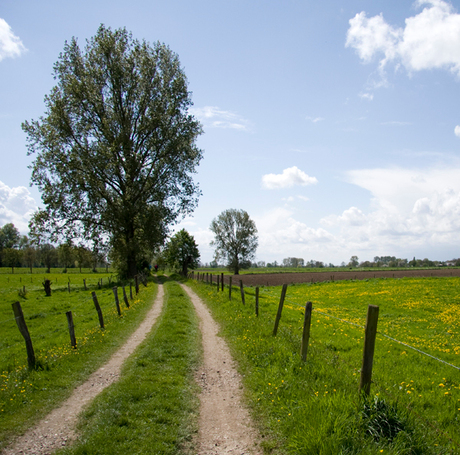 wandeling Meers