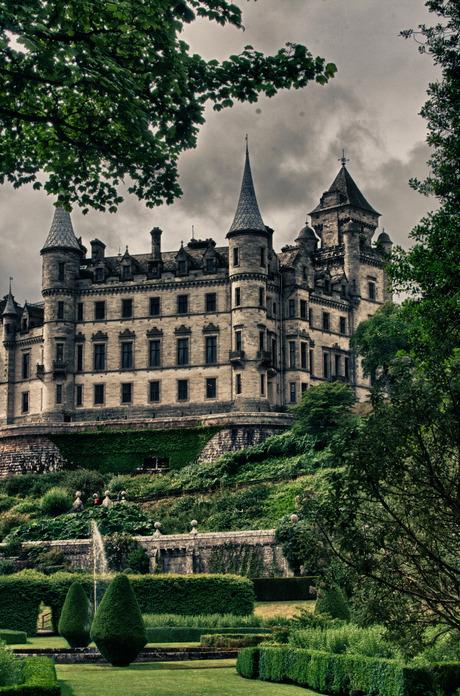 Dunrobin Castle