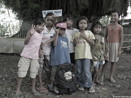Children of Bali