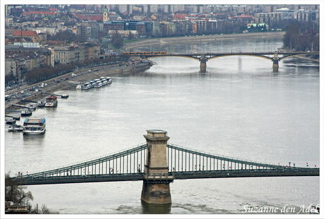 Bruggen - Budapest