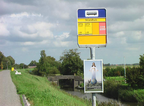 Nieuwe Bildtdijk - Verschijningsplek 1