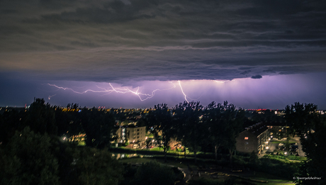 Onweer 6 juli