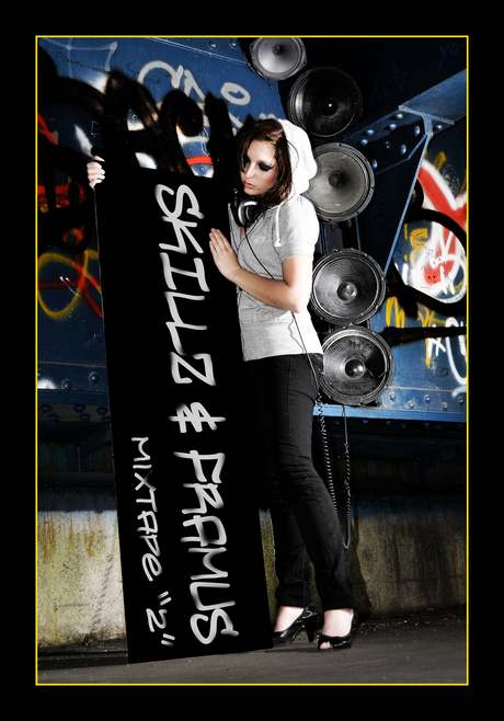 Creatief met speakers