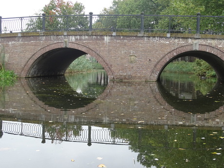 tochtje met een fluisterboot in Zutphen