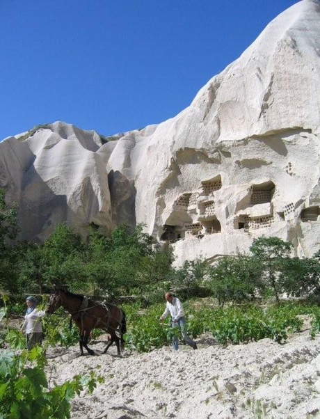 Cappadocie