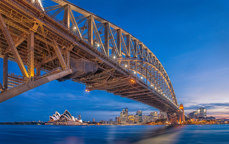 Sydney Harbour Bridge