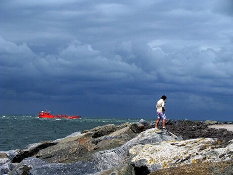 Wolkenlucht