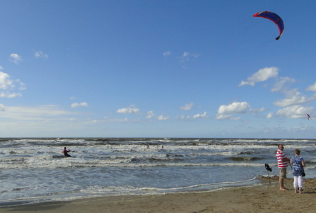 Strand Noordwijk 10-8-2013