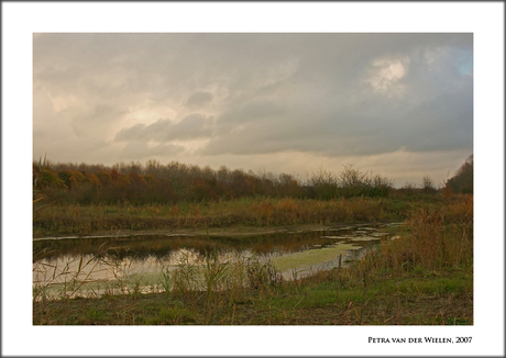 Herfstlandschap