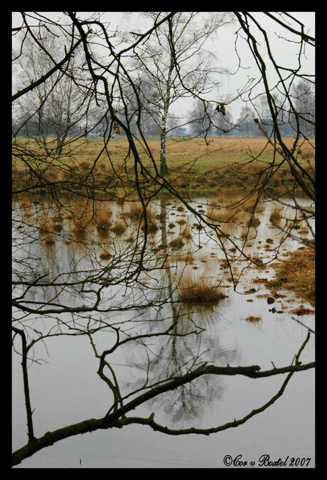 Weerspiegeling