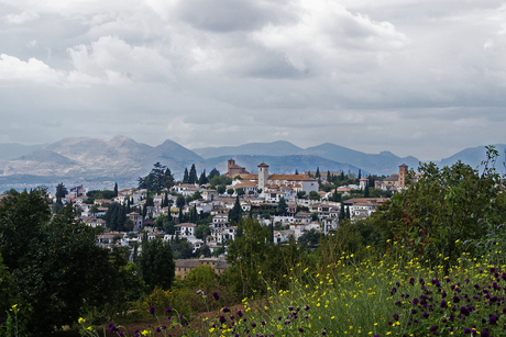 Granada, Spanje