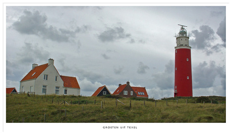 Groeten uit Texel