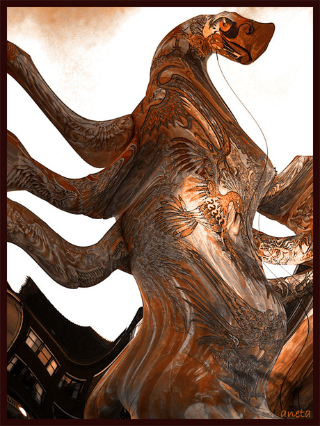 Ballonen optocht in Roermond