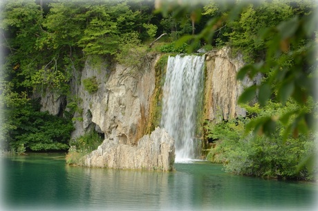 Prachtige natuur# Kroatië