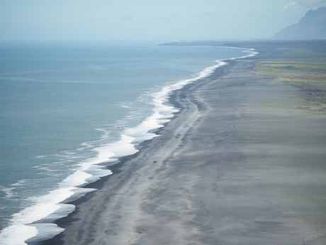 Kustlijn IJsland