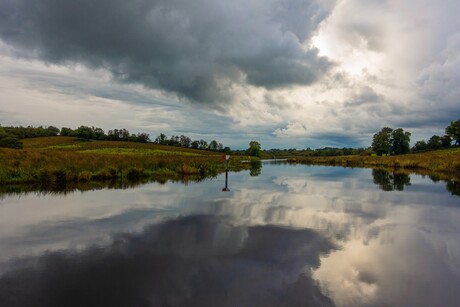 Ierland by boat