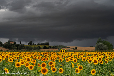 Bad weather arriving 2