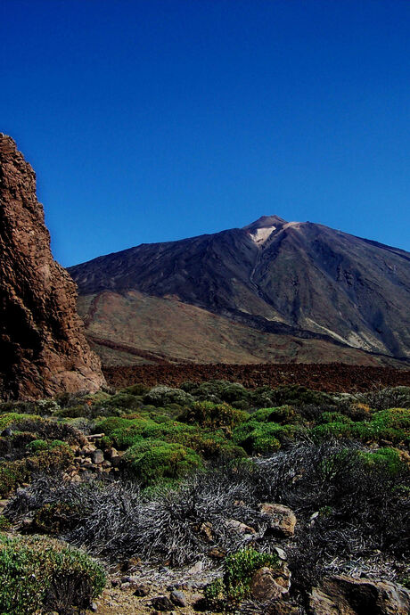 El Teide Tenerife