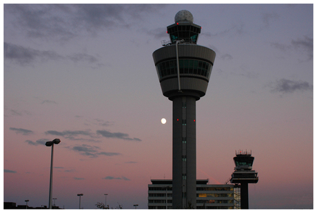 Schiphol Tower 2