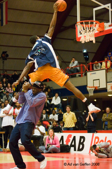 Dunkcontest Allstargala 2007-2008