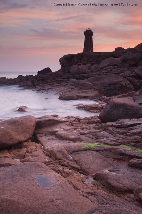 Phare du ploumanach