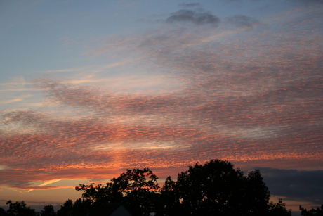 Zonsondergang 10062005